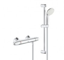 PACK TERMOSTATICA DUCHA GROHTHERM GROHE